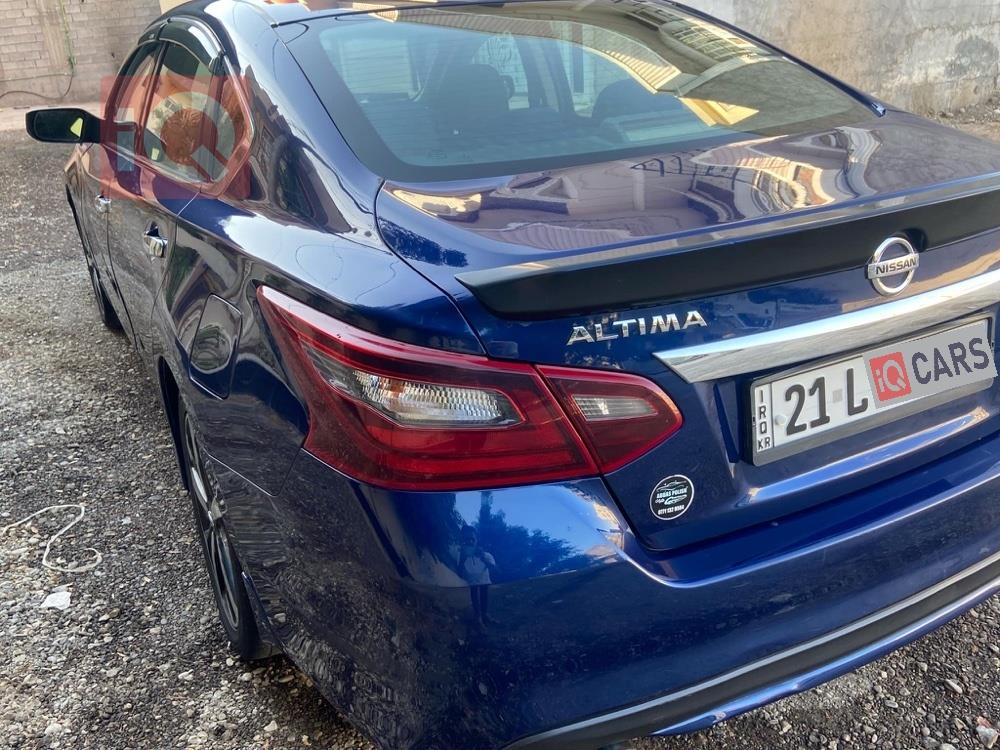 نیسان ئەلتیما